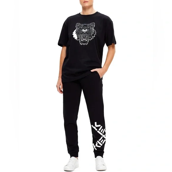 Kenzo | Shirts | Kenzo Gradient Tiger Oversize Tshirt | Poshmark